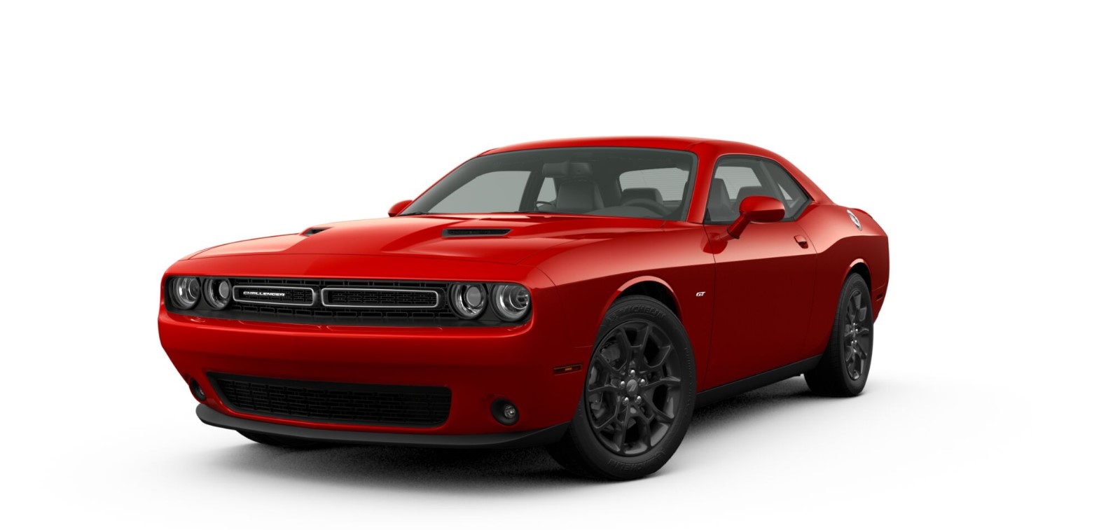 Dodge challenger awd